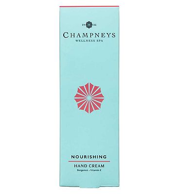 Champneys Nourishing Hand Cream 125ml