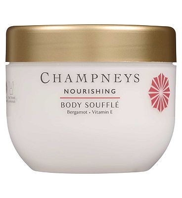 Champneys Nourishing Body Souffl 300ml