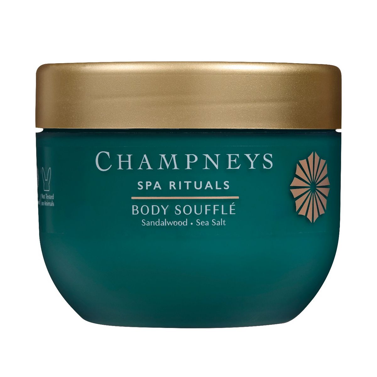 Champneys Spa Rituals Body Souffle 300ml