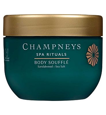 Champneys spa rituals body souffle 300ml