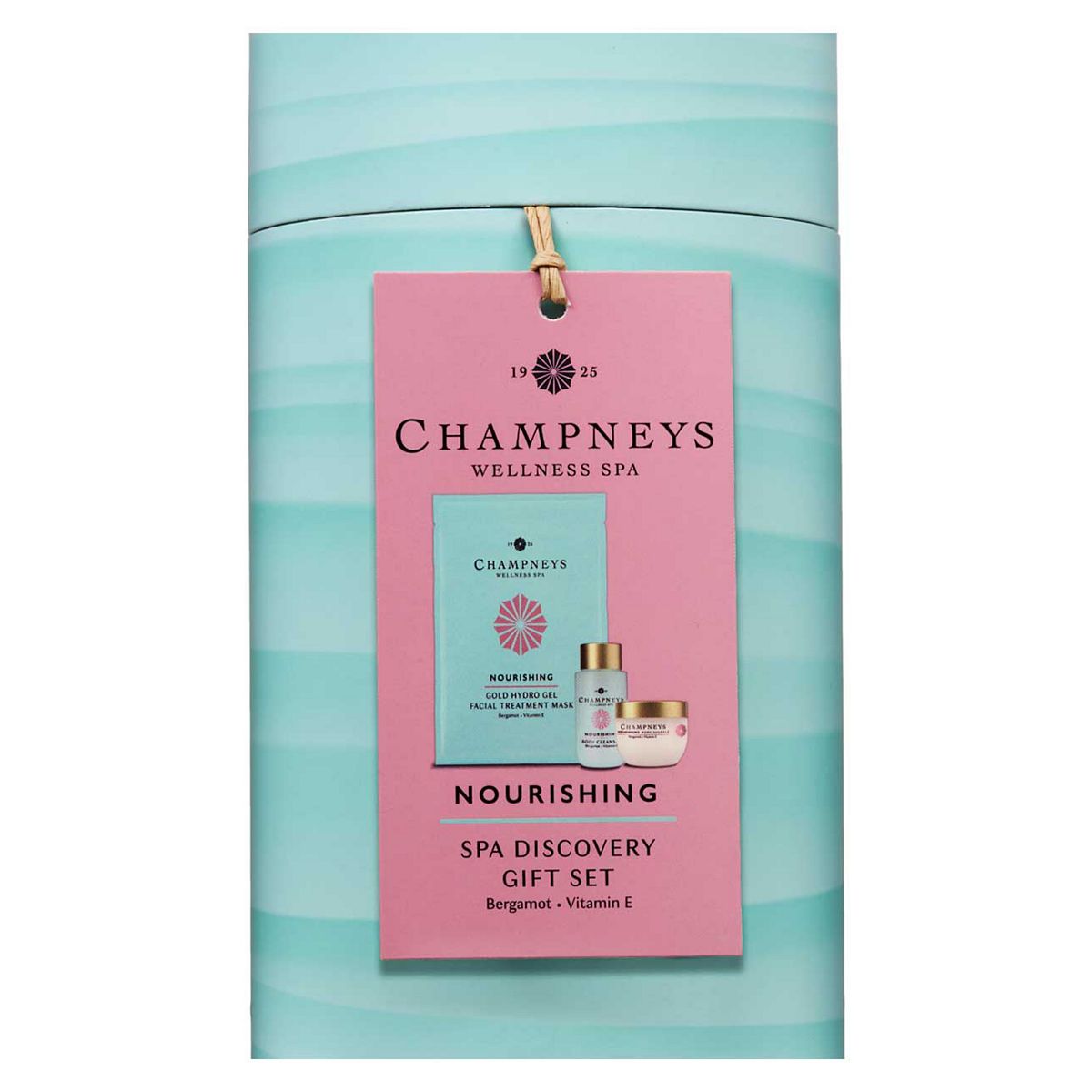 Champneys Nourishing Spa Discovery Gift Set