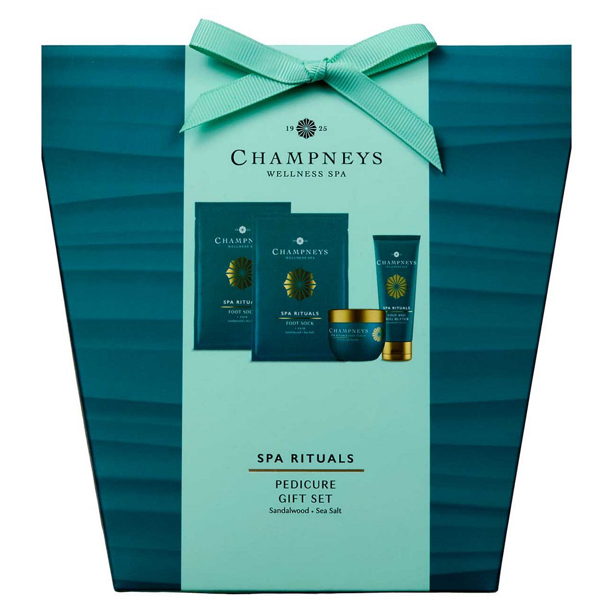 Champneys Spa Rituals Pedicure Gift Set