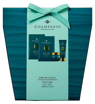 Champneys Spa Rituals Pedicure Gift Set