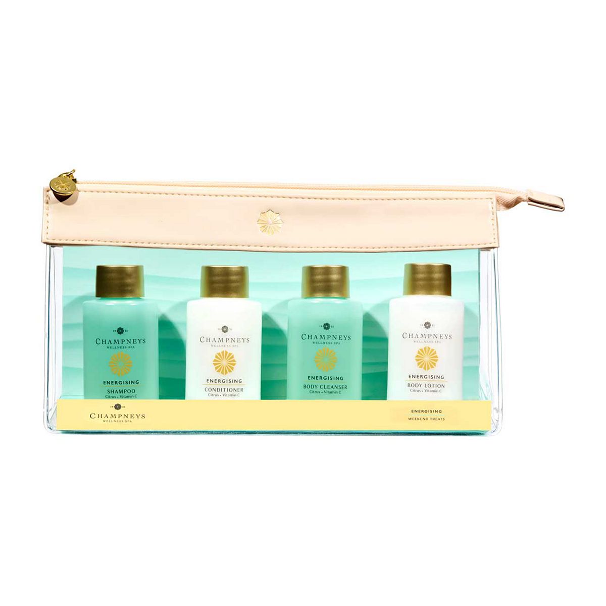 Champneys Energising Weekend Treats