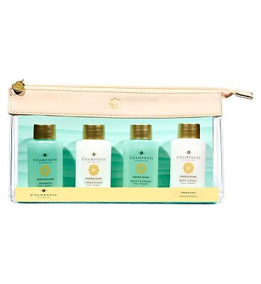 Champneys Energising Weekend Treats