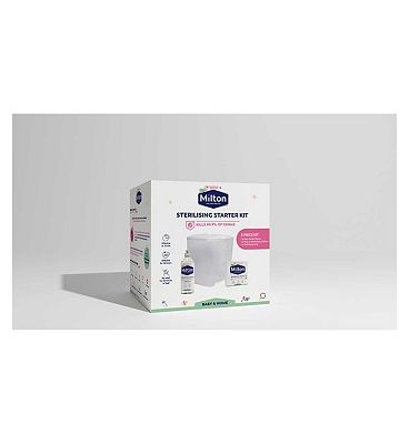 Milton Sterilising Starter Kit