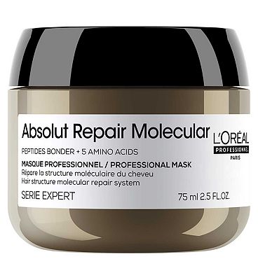 L'Oreal Professional Serie Expert Absolut Repair Molecular Rinse-off mask 250ml (5)