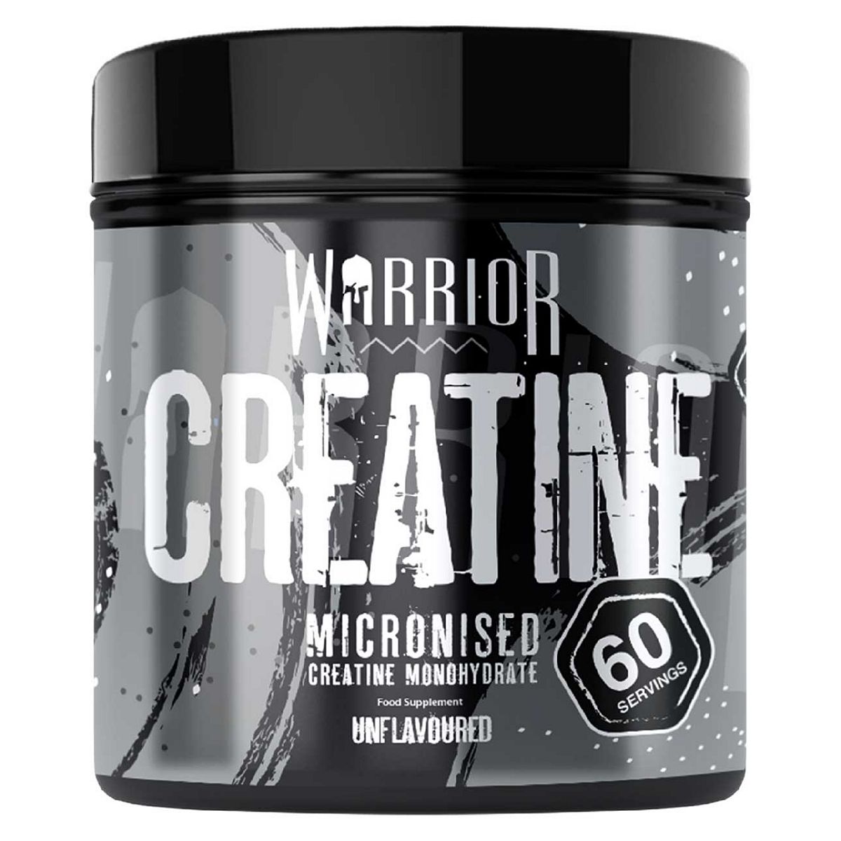 Warrior Creatine Unflavoured 300G