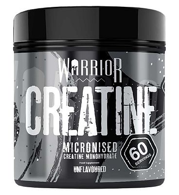 Click to view product details and reviews for Warrior Creatine Unflavoured 300g.