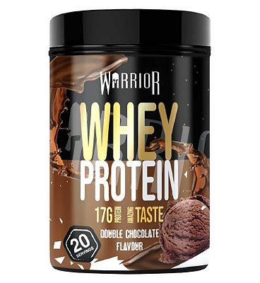 Warrior Whey Double Choc 500g