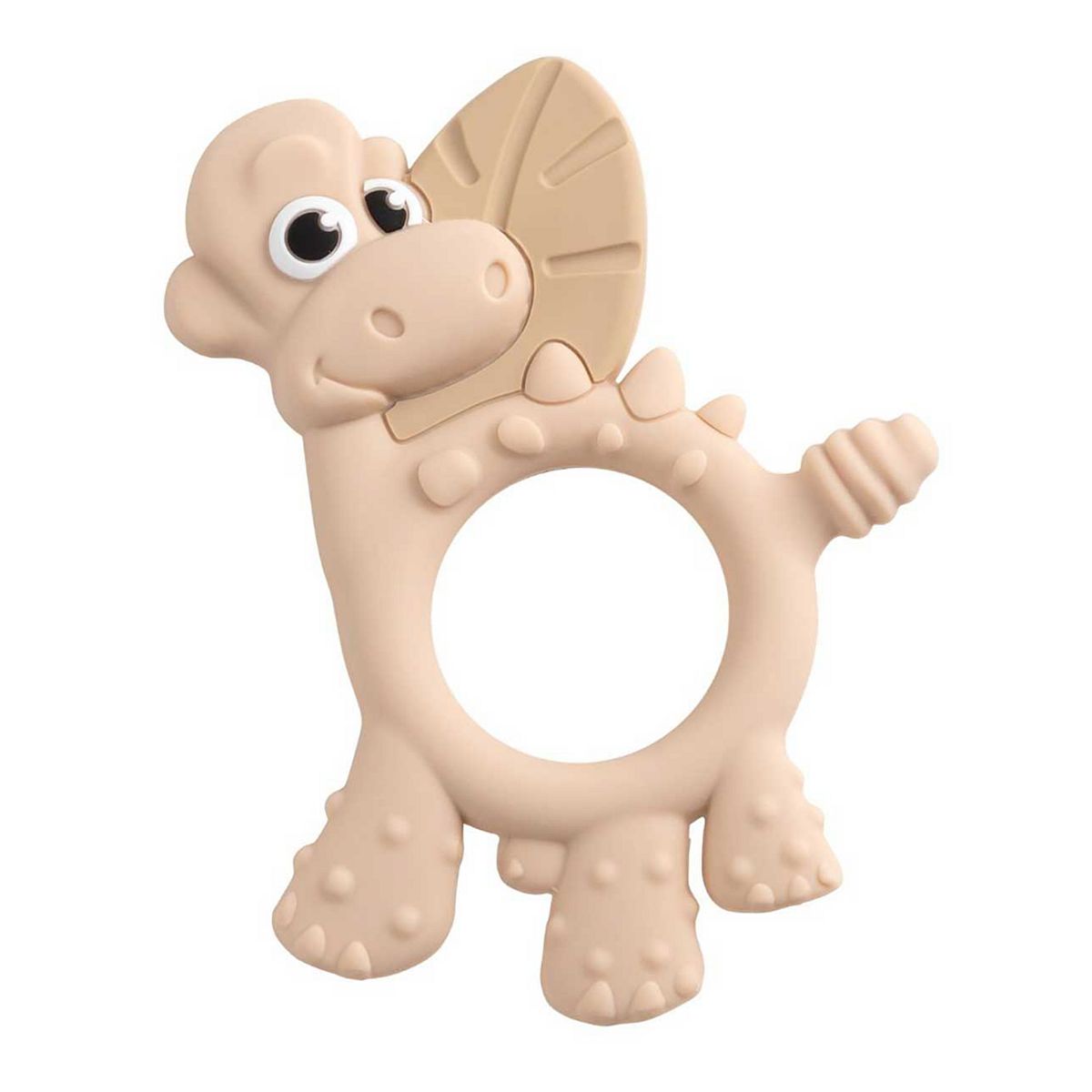 Bibado Sensory Teether - Dotty The Dinosaur Fawn