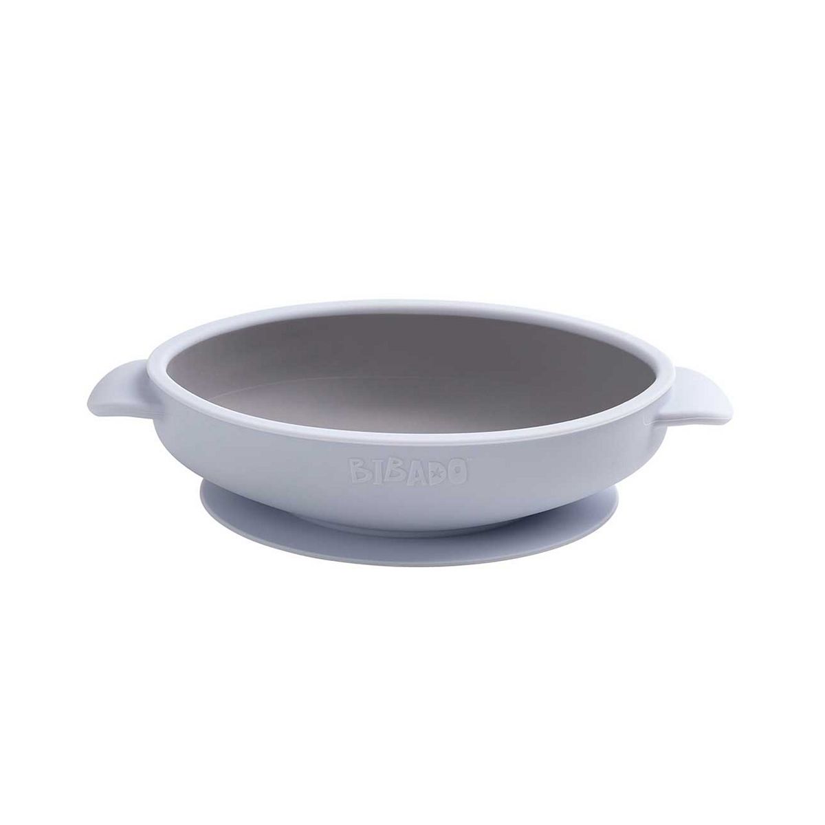 Bibado Silicone Suction Bowl - Mist