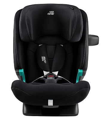 Britax Romer Advansafix Pro Car Seat Classic Deep Black