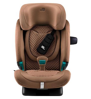 Britax Romer Advansafix Pro Car Seat Lux Warm Caramel