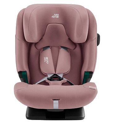 Britax Romer Advansafix Pro Car Seat Style Dusty Rose
