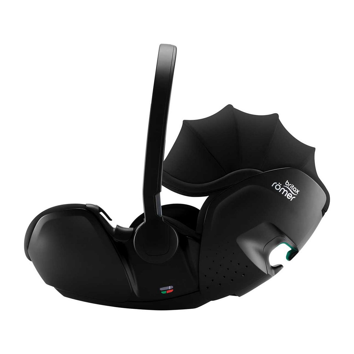 Britax Romer Baby-Safe Pro Car Seat Classic Deep Black