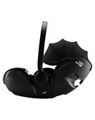 Britax Romer Baby-Safe Pro Car Seat Classic Deep Black