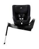 Britax Romer Dualfix Pro M Car Seat Classic Deep Black