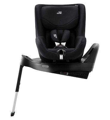 Britax Romer Dualfix Pro M Car Seat Classic Deep Black