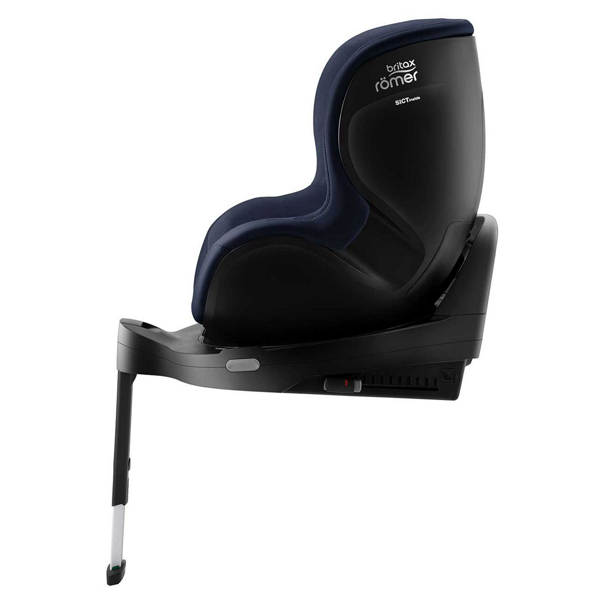 Britax Romer Dualfix Pro M Car Seat Style Night Blue