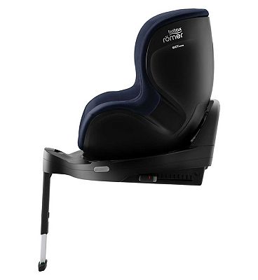 Britax Romer Dualfix Pro M Car Seat Style Night Blue