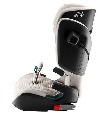 Britax Romer Kidfix Pro Car Seat Lux Soft Taupe