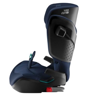 チャイルドシート BRITAX ROMER KIDFIX PRO NIGHT BLUE Britax Römer KIDFIX PRO M Style i-Size High Back Booster Car Seat