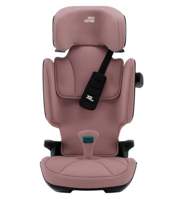 Britax Romer Kidfix Pro Car Seat Style Teak Boots