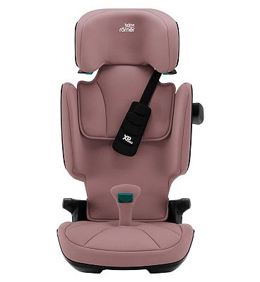 Britax Romer Kidfix Pro Car Seat Style Dusty Rose