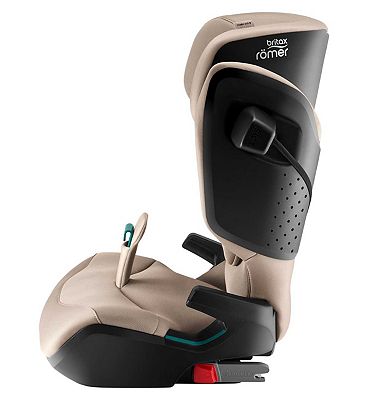 Britax Romer Kidfix Pro Car Seat Style Teak