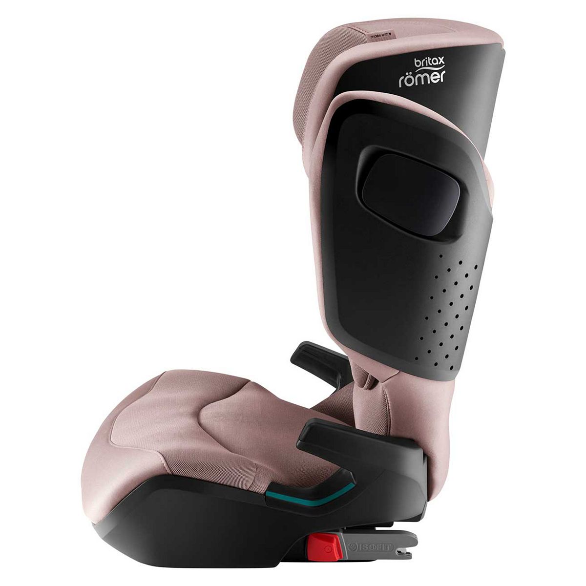 Britax Romer Kidfix Pro M Car Seat Style Dusty Rose