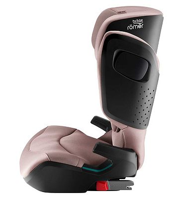 Britax Romer Kidfix Pro M Car Seat Style Dusty Rose