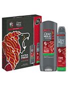 Dove Men+Care Lions XL Duo Gift Set for Him 2 Pieces