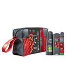 Dove Men+Care Lions Washbag Collection Gift Set for Him 3 Pieces