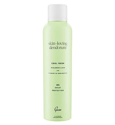 Gem Skin-Loving Cool Fresh Antiperspirant Deodorant 200ml