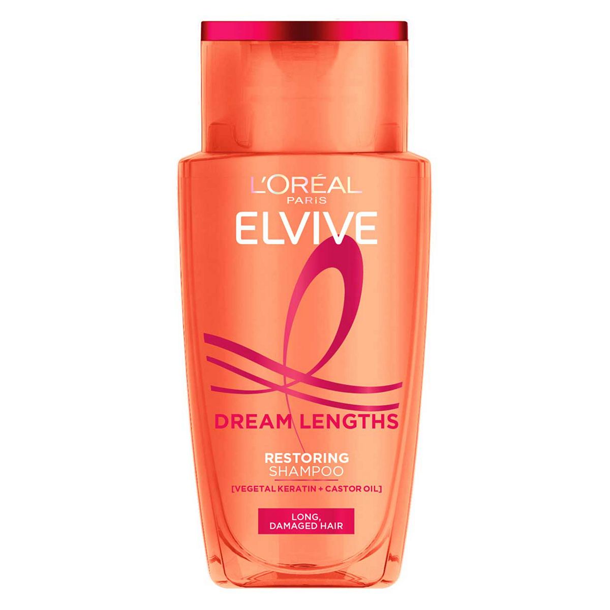 Loreal L'oreal Paris Elvive Dream Lengths Shampoo 90Ml