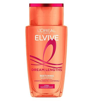 L'Oral Paris Elvive Dream Lengths Shampoo 90ml