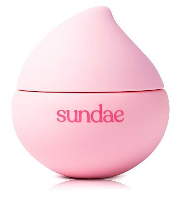 Sundae Body Whip Moisturiser - Berry