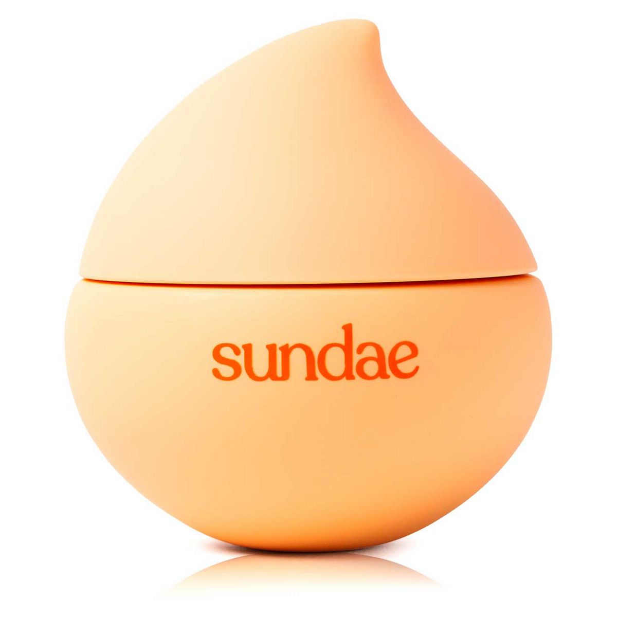 Sundae Body Whip Moisturiser - Peach