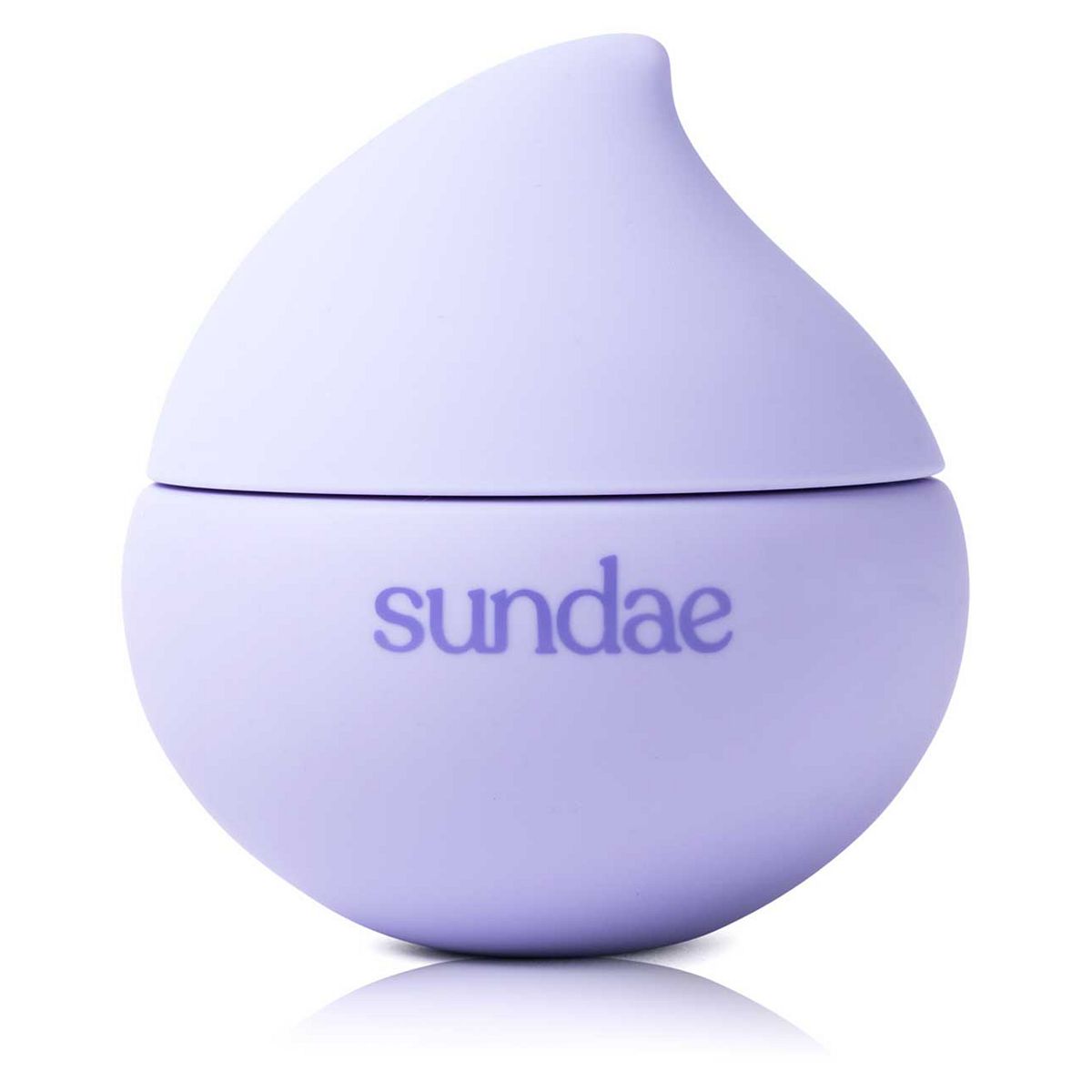 Sundae Body Whip Moisturiser - Plum