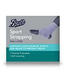 Boots Sports Strapping 6cm x 2.5m (Each)