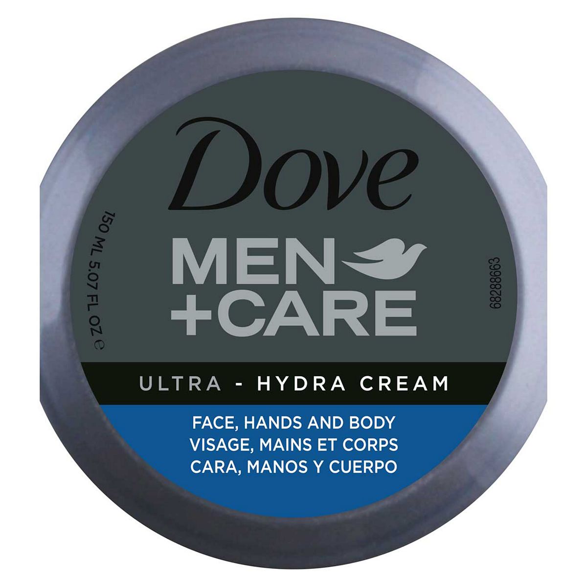 Dove Men Care Ultra Hydra Cream 150ml