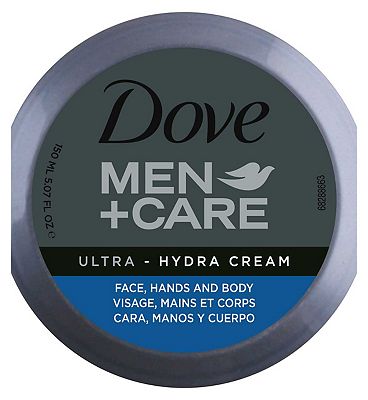 Dove Men Care Ultra Hydra Cream 150ml