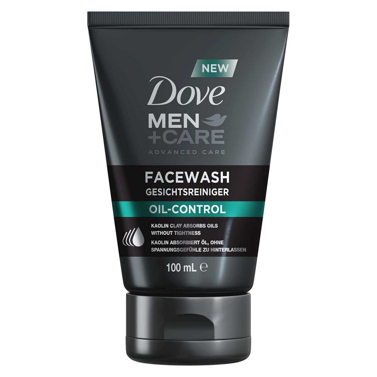 Dove Men Care Face Wash Oil Control 100ml