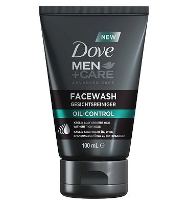 Dove Men Care Face Wash Oil Control 100ml