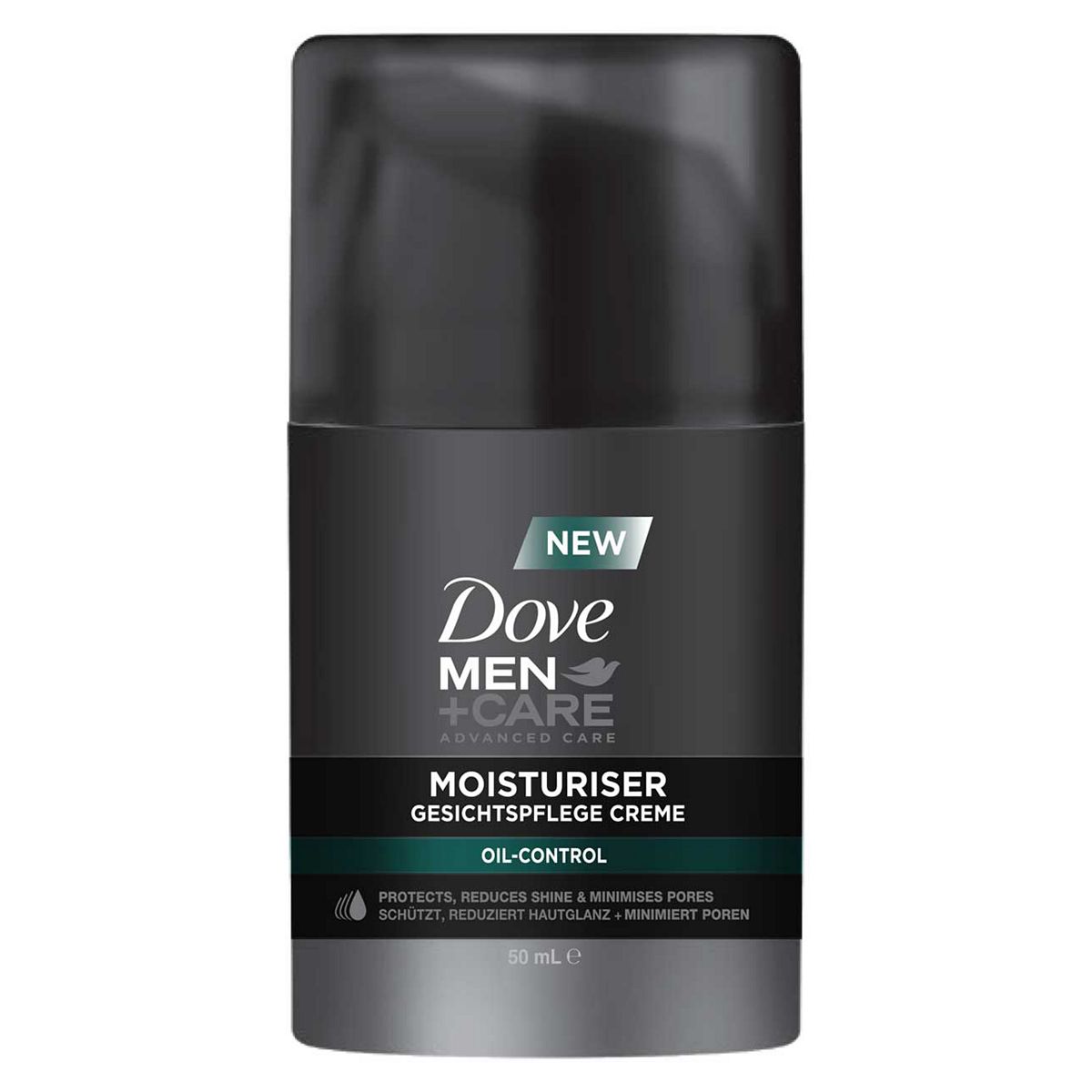 Dove Men Care Moisturizer Oil Control 50ml