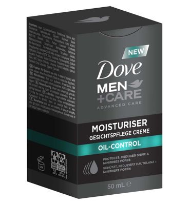 Dove Men+Care Hydration Boost Moisturiser 50 ml (6)