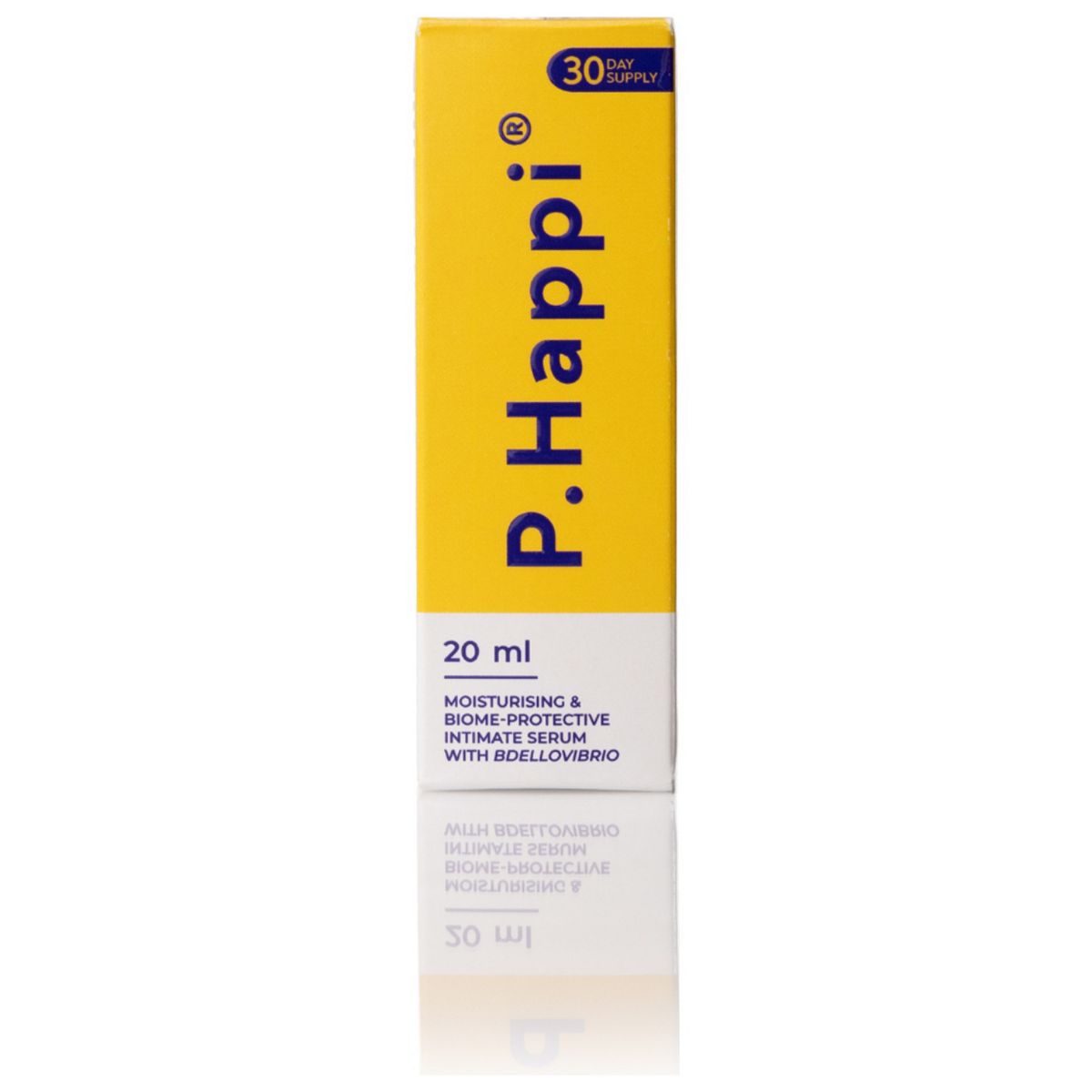 P.Happi Daily Moisturising And Protective Intimate Microbiome Serum 20ml