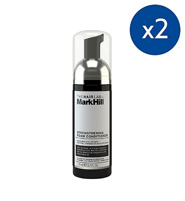 Mark Hill Conditioning Foam x2