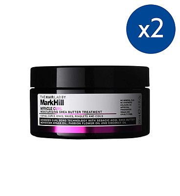 Mark Hill Miracle Curl Treatment Mask x2